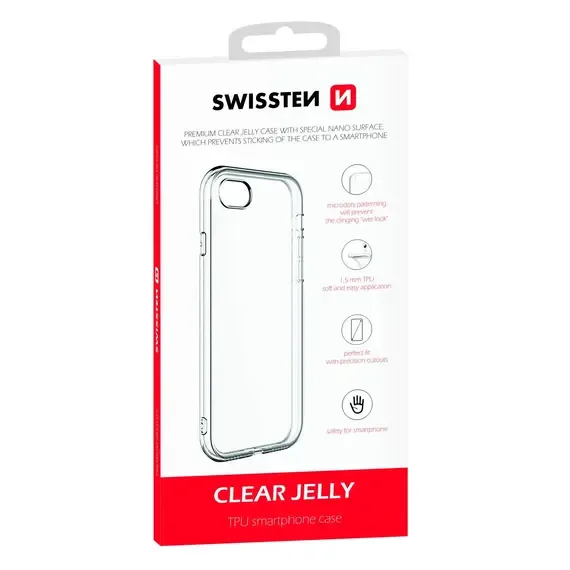 Mbrojtëse Për Telefon Per Iphone 15 Swissten - 1