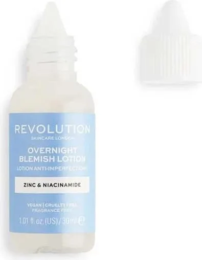 Revolution Skincare Overnight Blemish Lotion - 1