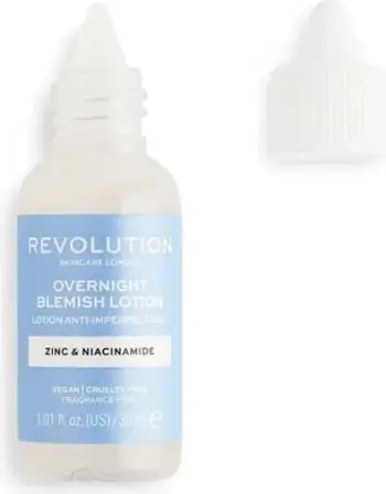 Revolution Skincare Overnight Blemish Lotion