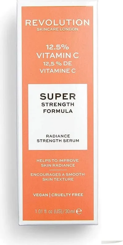 Revolution Skincare 12,5% Vitamin C Serum - 2