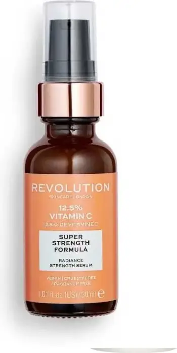Revolution Skincare 12,5% Vitamin C Serum