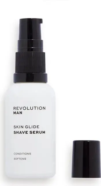 Revolution Man Skin Glide Shave Serum