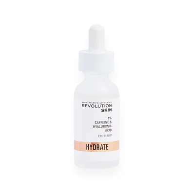 Revolution Skincare Under Eye Serum 5% Caffeine Solution - 1