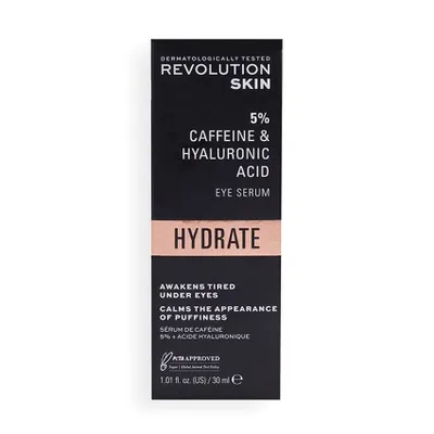 Revolution Skincare Under Eye Serum 5% Caffeine Solution - 2