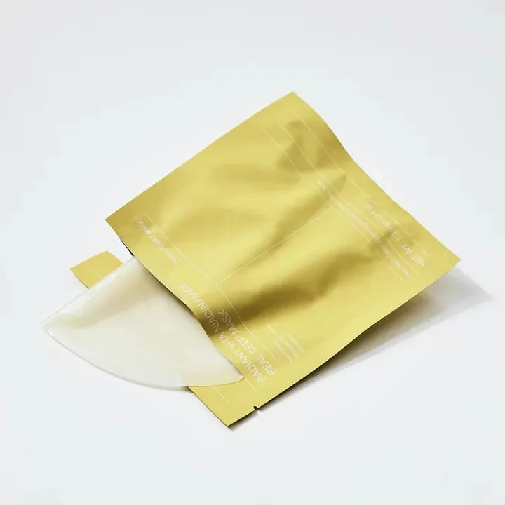Maskë për fytyrë Biodance Radiant Vita Niacinamide, 34g - 2