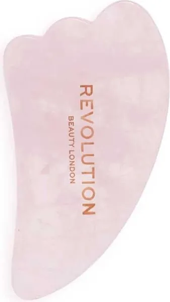 Revolution Skincare - Gua Sha Quartz - Pink - 1