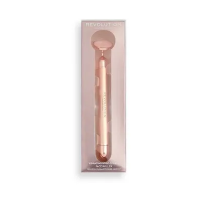 Revolution Skincare Vibrating Rose Quartz Facial Roller - 2