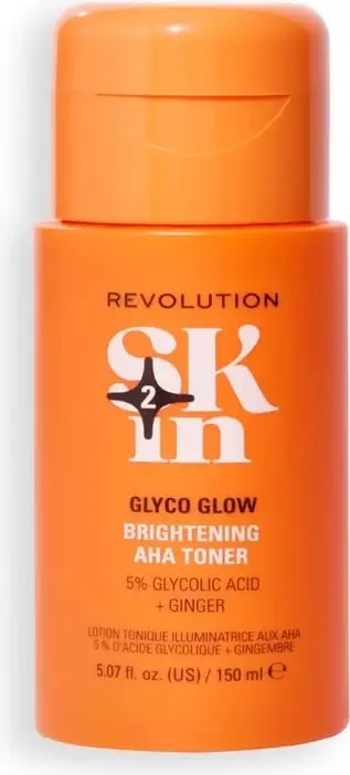 Revolution Skin *Be Bright* - Facial Toner Glyco Glow