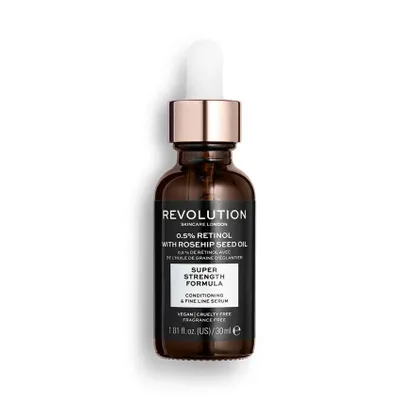 Revolution Skincare Extra 0.5% Retinol Serum with Rosehip Seed Oil - 1