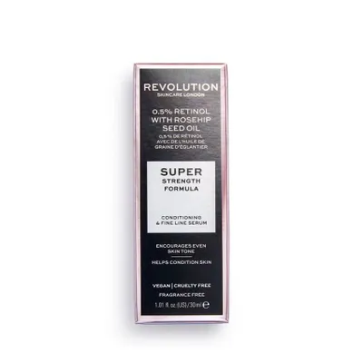 Revolution Skincare Extra 0.5% Retinol Serum with Rosehip Seed Oil - 2