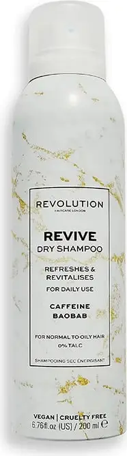 Revolution Haircare Dry Shampoo - Revive