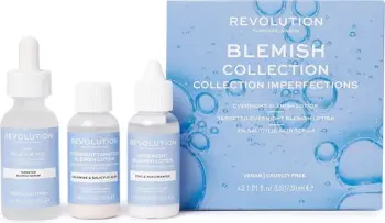 Revolution Skincare Blemish Collection