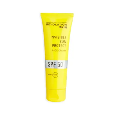 Revolution Skincare Invisible Facial Sunscreen SPF50 - 2