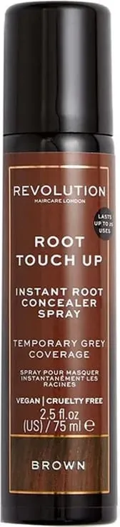 Revolution Haircare Root Touch Up Light Brown - 1