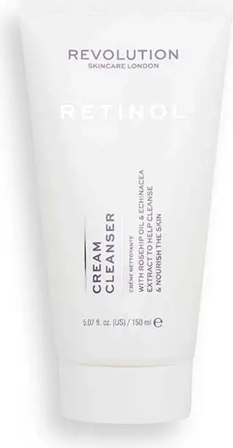 Revolution Skincare Retinol Cream Cleanser