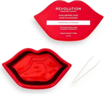 Revolution Skincare Hyaluronic Acid Moisturizing Lip Patches