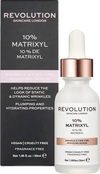 Revolution Skincare Wrinkle & Fine Line Reducing Serum - 10% Matrixyl