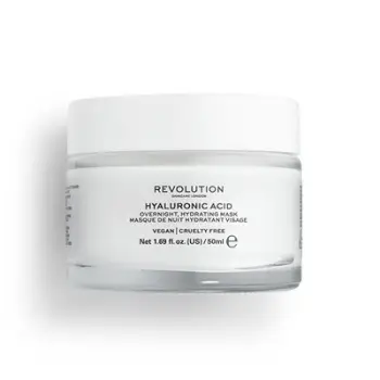 Maskë hidratuese Revolution Hyaluronic Acid, 50 ml