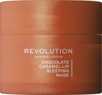 Maskë Revolution Skincare Chocolate Caramel, 10 g