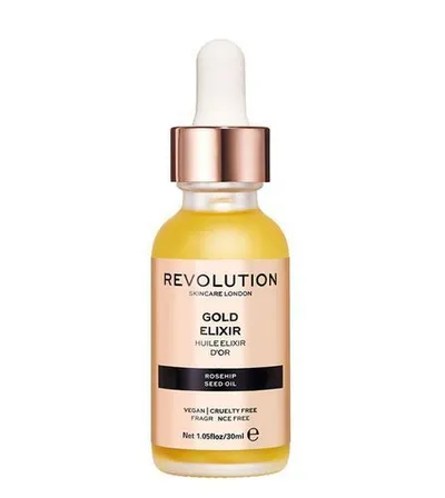 Revolution Rosehip Oil Gold Elixir - 1