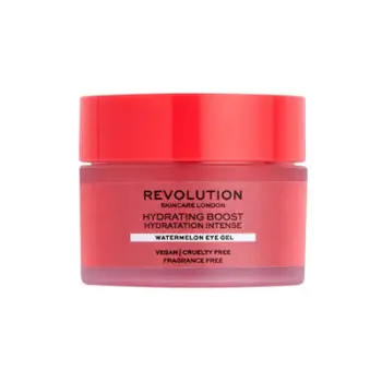 Xhel hidratues për sy Revolution Skincare Hydration Boost, 15 ml