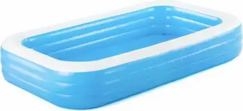 Pishinë e Fryrë Bestway, blu