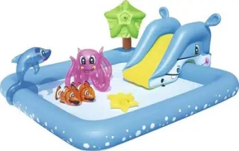 Kënd lojërash Bestway: Aquarium (53052) , 239 x 206 cm