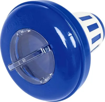 Dozues notues për pishinë Ntce, për tableta 200g, plastike, blu - 3