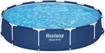 Pishinë kornizë Bestway Frame Pool B56706, 366x76 cm, 6473 L, blu