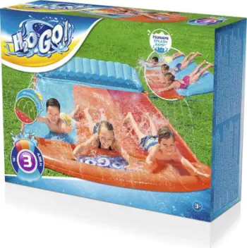 Rrëshqitëse uji Bestway H2OGO! 52479 4.88 m