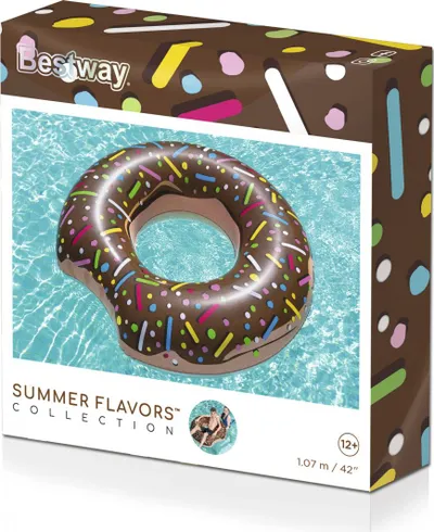 Balon pishine Specs Bestway Donut 107 cm (36118) - 3