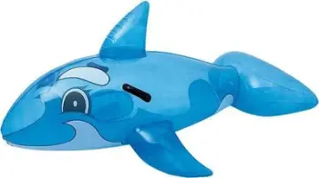 Lodër fryrëse pishine Bestway Inflatable Orca, 157 x 94 cm, shumëngjyrëshe
