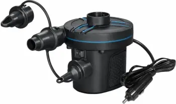 Pompe elektrike DC Bestway 62257, 12V, 680 l/min, e zezë