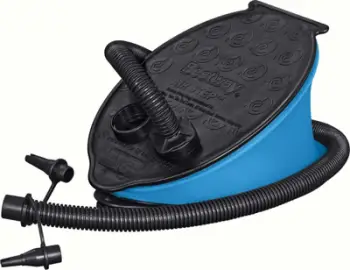 Pompë këmbe për pishinë BESTWAY, 23 cm, e kaltër