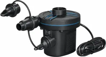 Pompe elektrike Bestway 62252 AC, 220-240V, me 3 gryka, e zezë
