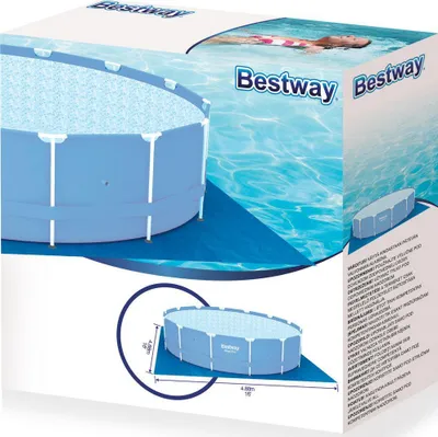 Mbulesë për pishinë Bestway 488x488cm (58003) - 1