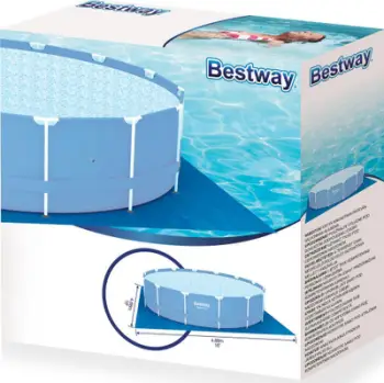 Mbulesë për pishinë Bestway 488x488cm (58003)