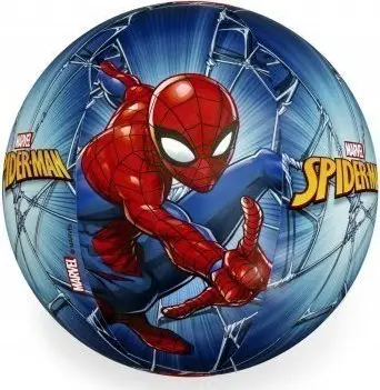 Top i fryrë Spider-Man Beach Ball, 51cm, PVC, shumëngjyrësh