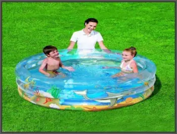 Pishinë gome Bestway B51048, 170 x 53cm