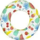 Unazë notuese Bestway 36014 Fruits, 61cm, shumëngjyrëshe