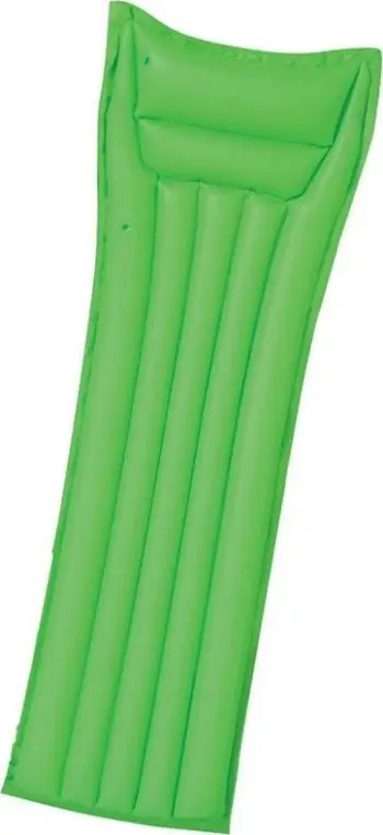Dyshek plazhi i fryrë Bestway, 183x69cm, jeshil