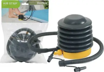 Pompë këmbe Bestway 62147, 13cm, e zezë