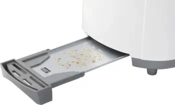 Toster Amica TD 1014, 750 W, i bardhë