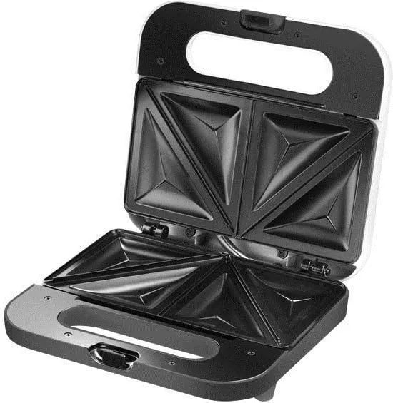Sandwich maker Amica SMK2011, 750 W, Bardhë - 3