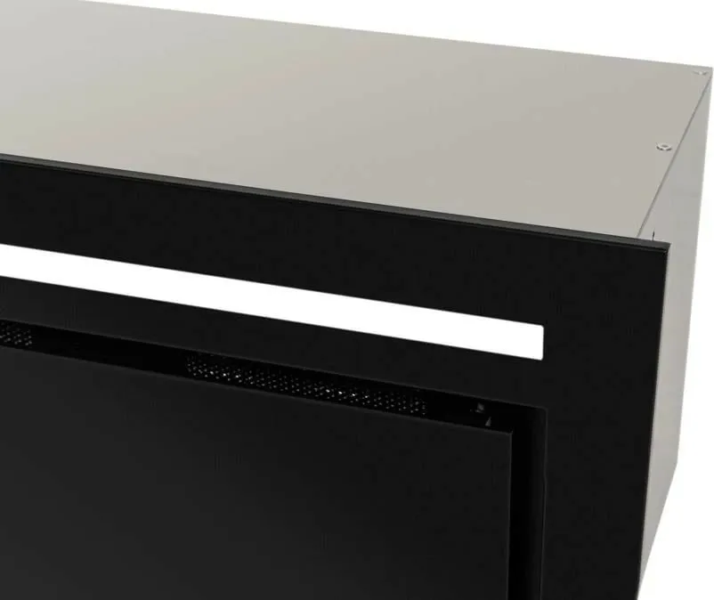 Thithëse avulli Amica OMC6451B HC, 60cm, e integrueshme, e zezë - 1