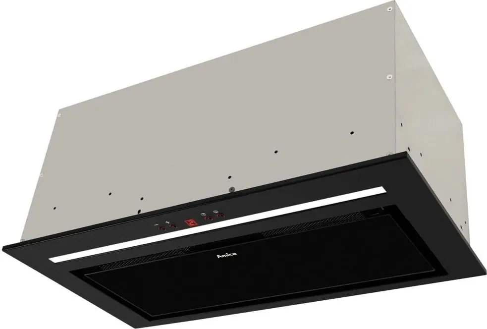 Thithëse avulli Amica OMC6451B HC, 60cm, e integrueshme, e zezë - 7