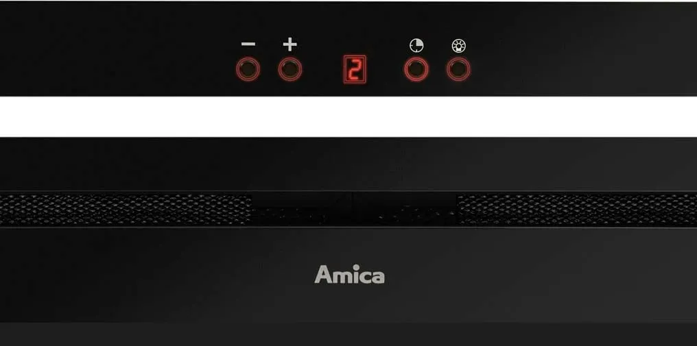 Thithëse avulli Amica OMC6451B HC, 60cm, e integrueshme, e zezë - 10