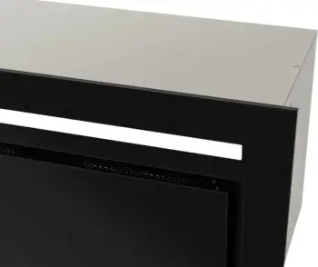 Thithëse avulli Amica OMC6451B HC, 60cm, e integrueshme, e zezë