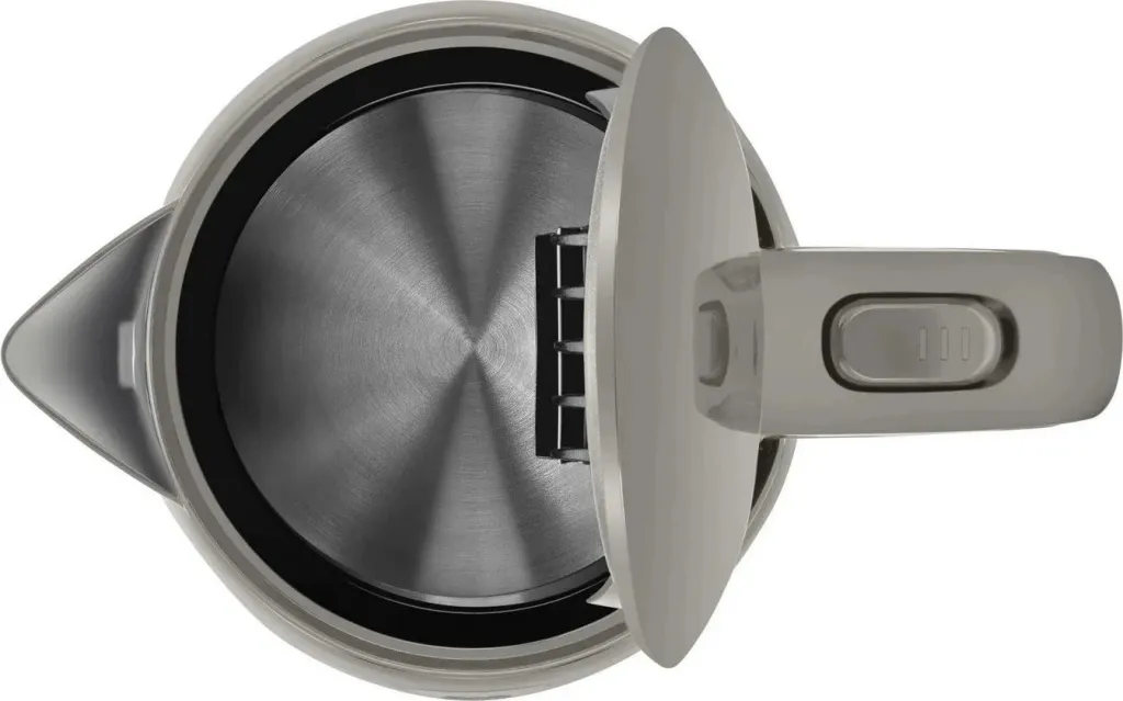 Ibrik elektrik Amica KF 1013, 1.7 L, i hirtë - 3