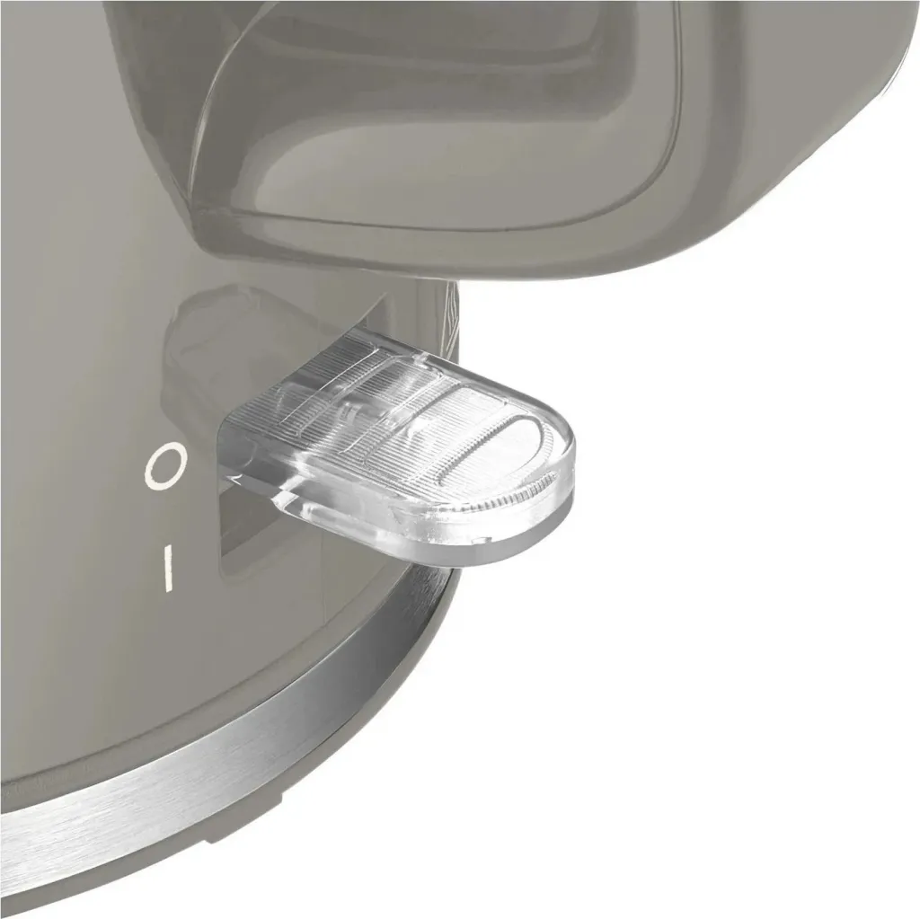 Ibrik elektrik Amica KF 1013, 1.7 L, i hirtë - 5